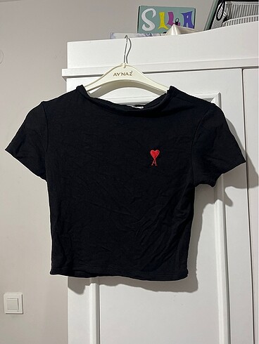 Crop Tshirt