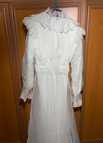 Gelinlik Vintage