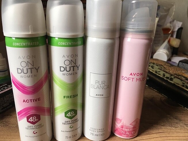 Deodrant