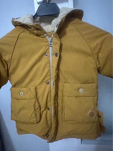 18-24 Ay Beden #mont#zara#hardal#erkek#çocuk