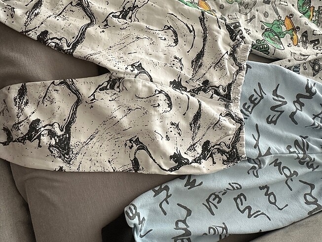 24-36 Ay Beden çeşitli Renk #eşofman#pijama#renkli