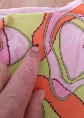 bikini alt şort - Görsel 2