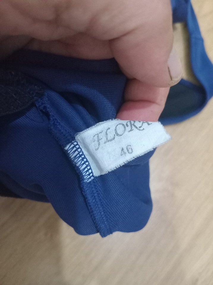 Mavi Kadın Spor Mayo - Görsel 4