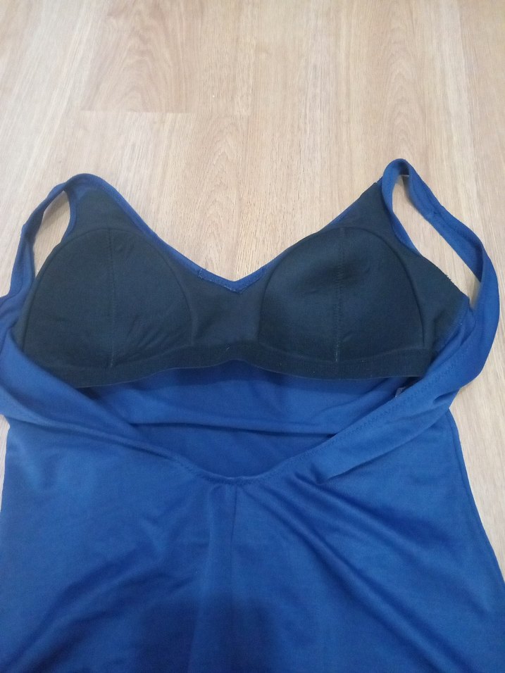 Mavi Kadın Spor Mayo - Görsel 3