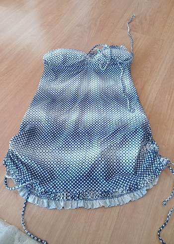 Gri Straplez mayo - Görsel 5