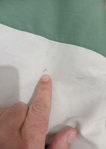 Renkli Bağcıklı Erkek Mini Şort - Görsel 3