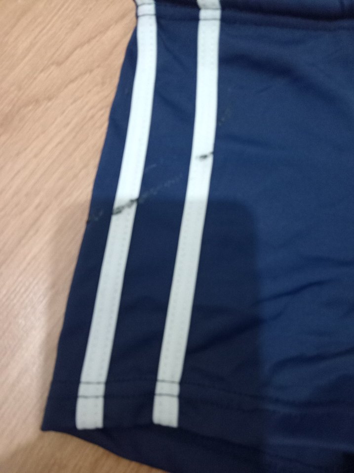 Lacivert Erkek Çocuk Yüzme Şortu - Görsel 2