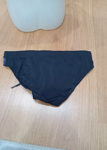 Erkek Lacivert Elastik Bel Mayo - Görsel 3