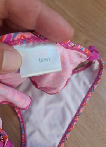 38 Beden Bikini alt