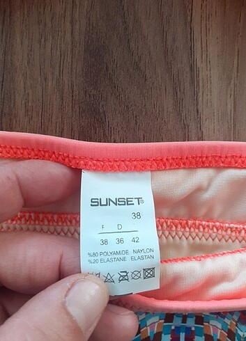 38 Beden Bikini