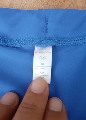 xxl Beden Mini sort