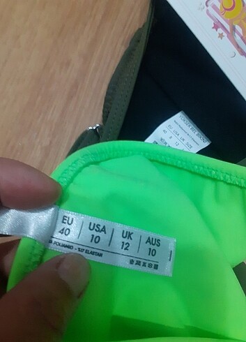 40 Beden Bikini