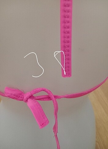 38 Beden Bikini ust