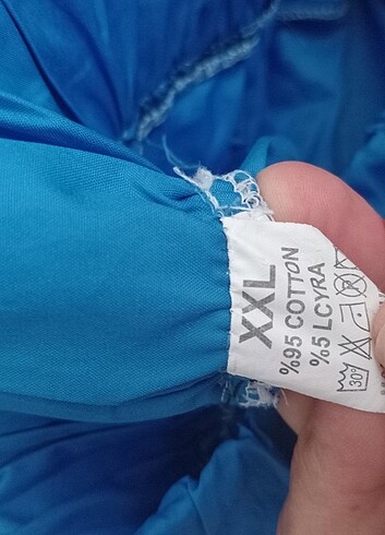 xxl Beden Mini şort