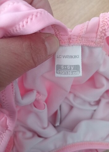 LC Waikiki Çocuk mayo