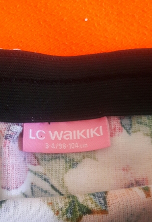 LC Waikiki penye etek 3-4 yas