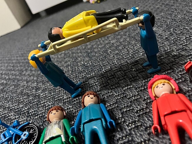 Diğer 1974 Geobre playmobil