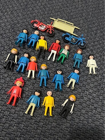 1974 Geobre playmobil