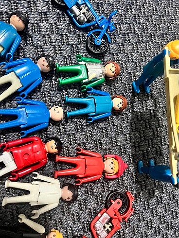  Beden 1974 Geobre playmobil