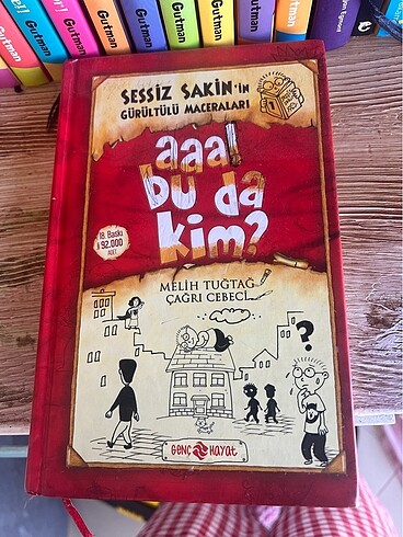 sessiz sakin 10 kitap