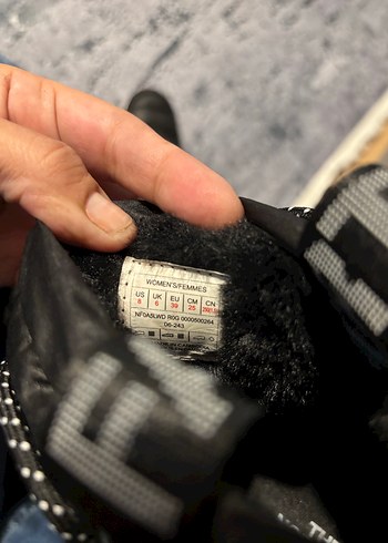 North Face The North Face Kadın Thermoball Su Geçirmez Bot