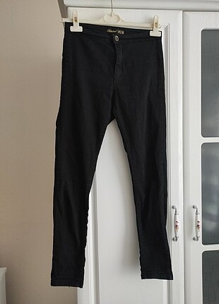 Siyah Pantalon