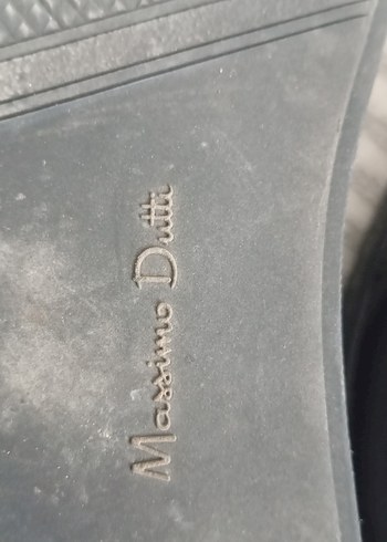 Siyah Erkek Spor Ayakkabı Bağcıkları - Görsel 2