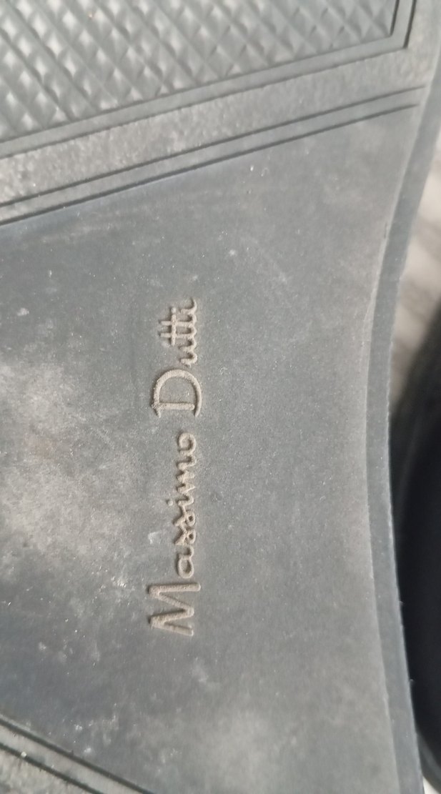 Siyah Erkek Spor Ayakkabı Bağcıkları - Görsel 2