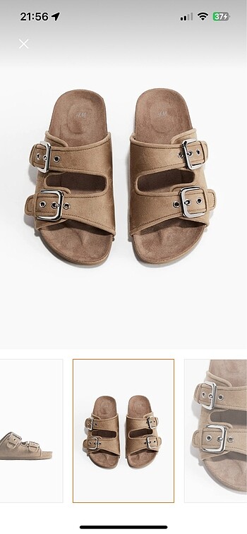 H&M H&M sandalet