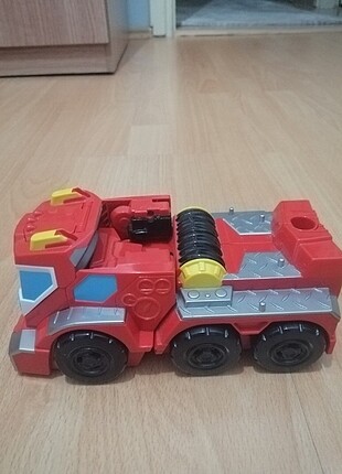 Dönüşebilen transformers 