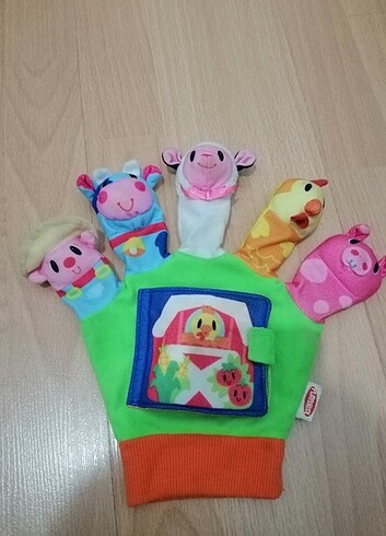 Playskool el kuklası 