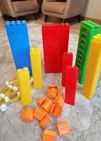 Pilsan büyük boy lego