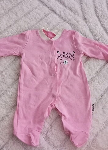 Necix's Baby Bebek Tulum 1-3 Ay