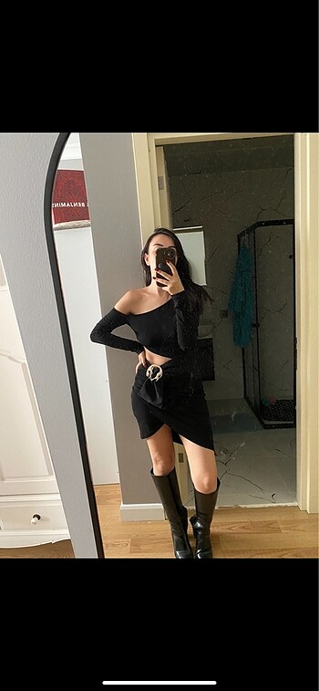 Zeynep tosun elbise