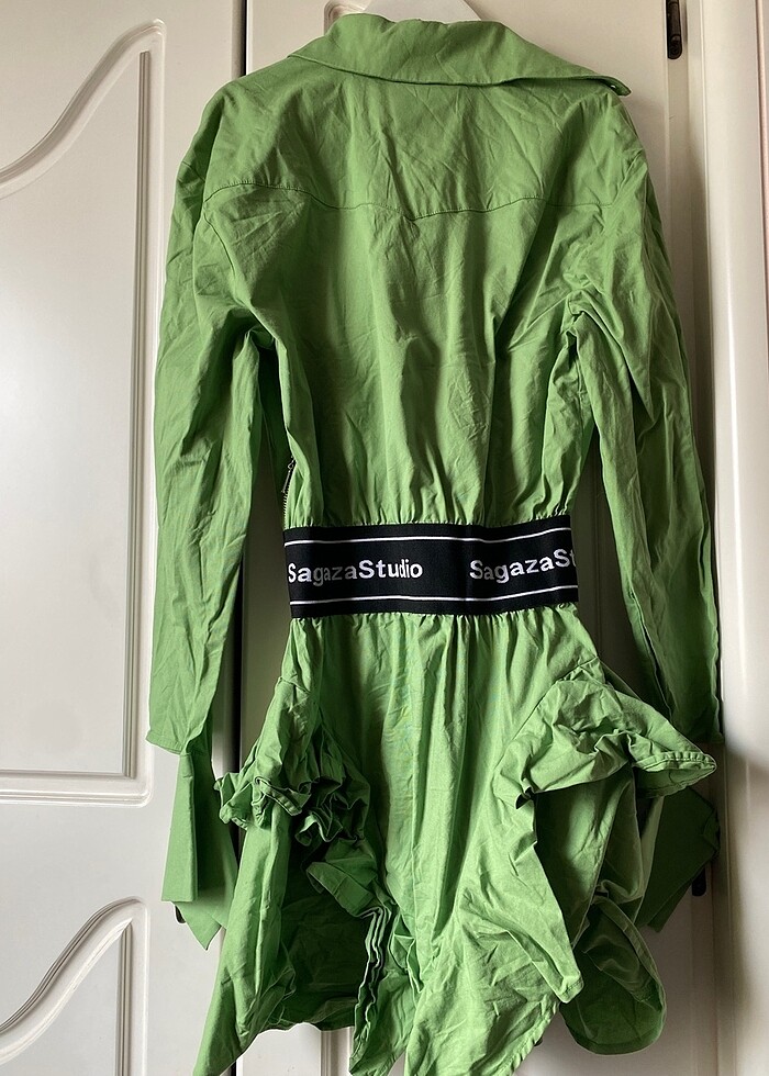 Sagaza elbise - Görsel 4