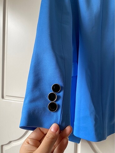 s Beden Blazer ceket
