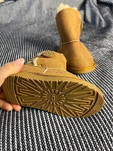 Zara Çocuk ugg bot