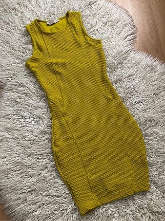 Pull&Bear Mini Elbise