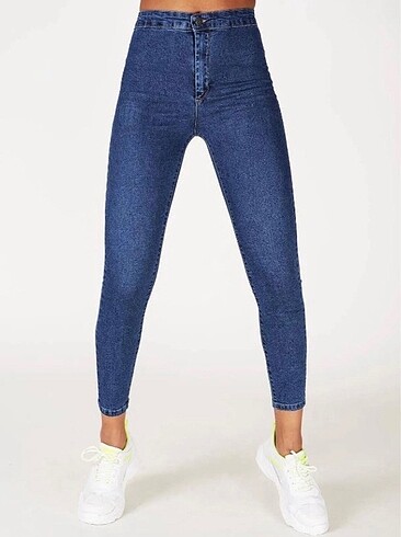 Addax Denim Leggings