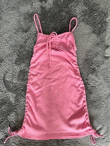 Urban Outfitters Askili Mini Elbise