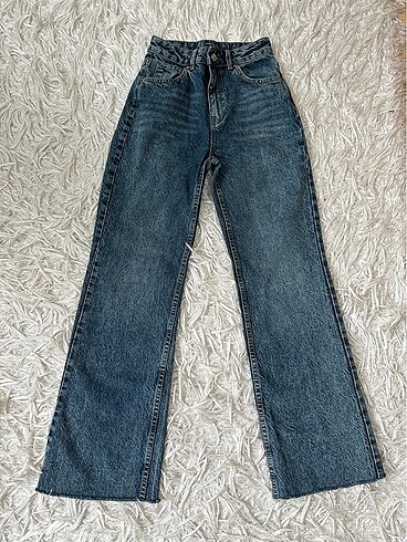 32 Beden lacivert Renk Milla Jean