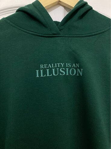 Zara Ünisex Sweatshirt