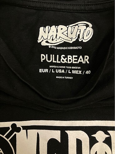 Pull and Bear PULL&BEAR TİŞÖRT