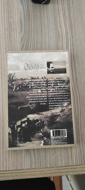  Sunay Akın Onlar Hep Oradaydı 