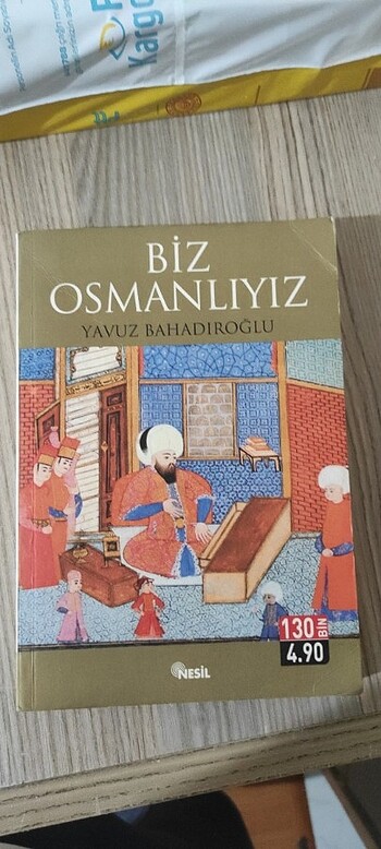Yavuz Bahadıroğlu - Biz Osmanlıyız