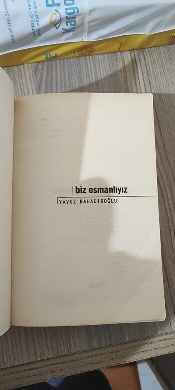 Yavuz Bahadıroğlu - Biz Osmanlıyız