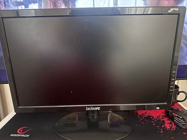 Diğer Monitör TechnoPC