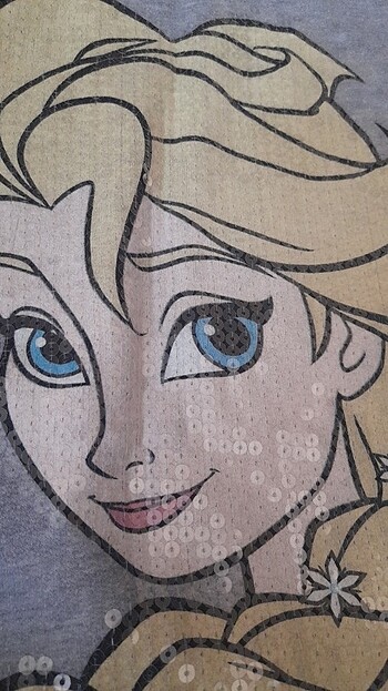 Frozen FROZEN ELSALI SWEATSHIRT 