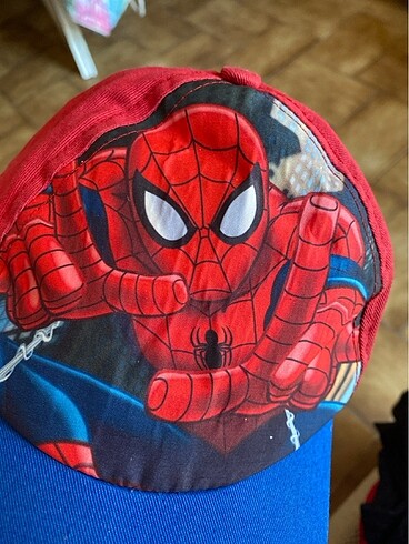 Diğer SPİDERMAN MAN ŞAPKA