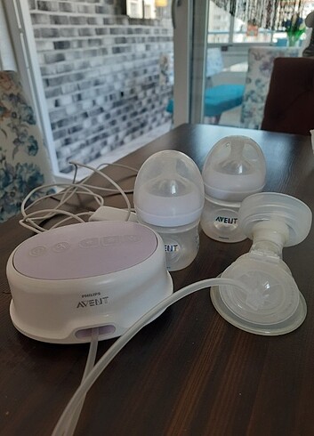 Philips Avent Süt Sagma Makinesi